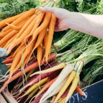 Des fruits & légumes